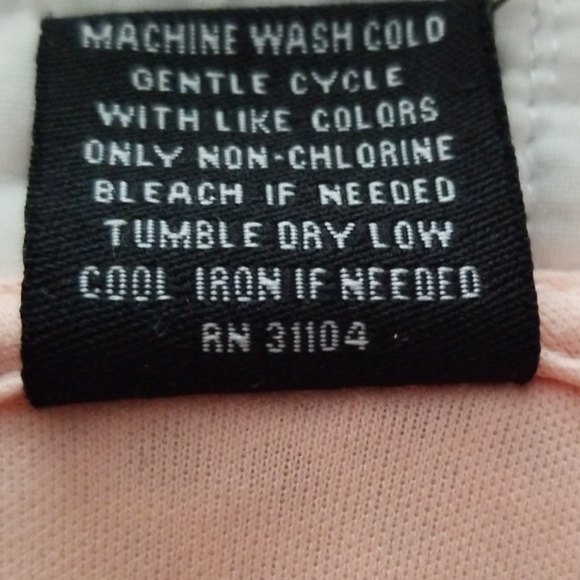 Beautiful Pink Lace Tunic - Picture 7 of 7